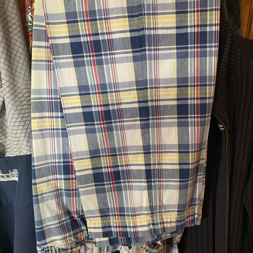 American Eagle plaid pants